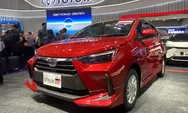 Toyota Perkenalkan New Agya Stylix with GR Aeropackage, Sentuhan Khas Gazoo Racing