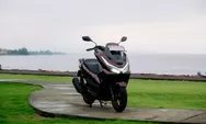 Terbaru dari Honda PCX160, Tetap Terkoneksi dan Bebas Ribet dengan Honda RoadSync