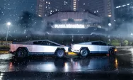Tesla Cybertruck Cyberbeast Foundation Series Hadir di Indonesia, Hanya 2 Unit!