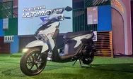 Yamaha Gear Ultima 125 Hybrid Lebih Untung Dibeli Lewat BliBli
