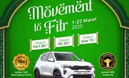 Kia Gelar Program Purna Jual ‘Movement to Fitr’ Sambut Mudik Lebaran