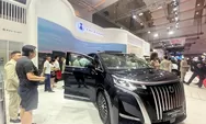 BYD Indonesia Raih Pencapaian Positif di IIMS 2025, Antusiasme Pengunjung Tinggi