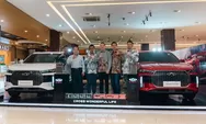 Regional Launching Chery TIGGO Cross Sukses Digelar di Lima Kota Besar