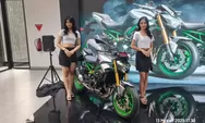 Kawasaki Indonesia Luncurkan Z900 dan Z900 SE