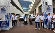 Suzuki Layani Pemudik, Bengkel Siaga Hadir di 70 Titik 