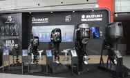 Suzuki Marine Rayakan 60 Tahun Inovasi dan Keunggulan Teknologi