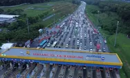 One Way Lokal di Tol Semarang-Solo Kembali Diberlakukan Akibat Lonjakan Kendaraan