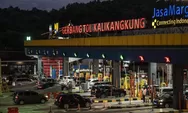 Rekayasa One Way Arus Balik Lebaran Diperpanjang, Berlaku dari Tol Kalikangkung hingga Cikopo