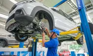 Setelah Mudik, Suzuki Imbau Pelanggan Manfaatkan Layanan Bengkel Resmi