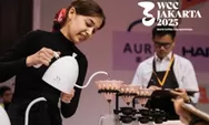 Pameran World of Coffee 2025 Hadir di Jakarta Bersamaan dengan World Brewers Cup
