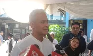 Ganjar Pranowo Enggan Tanggapi Usulan Pemakzulan Gibran, Ajak Bahas Hal Produktif