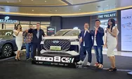 Chery TIGGO 8 CSH Resmi Mengaspal di Semarang, Tawarkan Inovasi Kendaraan Hybrid Modern