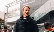 Legenda Jepang Keisuke Honda Beri Peringatan Jelang Duel Kontra Indonesia di Osaka