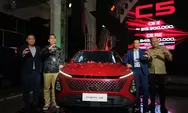 Chery Luncurkan Model Terbaru C5 dan E5 di Indonesia dengan Teknologi Mutakhir dan Harga Kompetitif