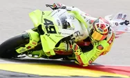 MotoGP Jerman 2025: Di Giannantonio Jadi yang Tercepat di Sesi Practice, Marc Marquez Harus Puas di Posisi Tiga