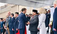 Presiden Prabowo Jadi Tamu Kehormatan di Bastille Day, Catat Sejarah Baru bagi Indonesia