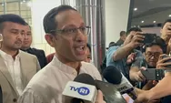 Diperiksa 9 Jam di Kejagung, Nadiem Makarim: Izinkan Saya Kembali ke Keluarga