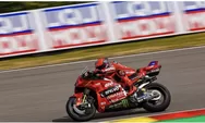 Marc Marquez Menang Sprint Race MotoGP Ceko 2025, Kokoh di Puncak Klasemen