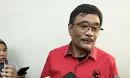 Djarot Nilai Vonis Hasto Tak Adil, Desak Penangkapan Harun Masiku