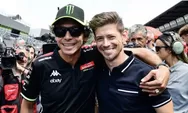 Agostini hingga Stoner Meriahkan Legends Parade di Austria, Rossi Absen Jadi Sorotan