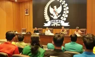 DPR RI Gelar Rapat Evaluasi Usai Aksi Demonstrasi Akhir Agustus