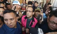 Nadiem Makarim Tersangka Dugaan Korupsi Laptop Chromebook, Ditahan di Rutan Salemba