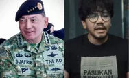 Terkait Kasus Hukum Dansat Siber TNI terhadap Ferry Irwandi, Menhan Sjafrie: Saya Gak Ikutan