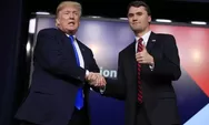 Donald Trump dan Pemimpin Dunia Berduka atas Kematian Charlie Kirk