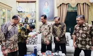 Bertemu Sri Sultan Hamengkubuwono X, Bamsoet Diingatkan Keberagaman Harus Menjadi Kekuatan Bangsa