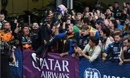 Verstappen Redam Spekulasi Gelar, Red Bull Bangkit Jelang Ujian Singapura