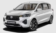 Toyota Luncurkan Rumion Terbaru di India, Tambah 6 Airbags untuk Semua Varian