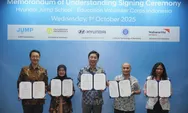 Hyundai Motors Indonesia Luncurkan Hyundai Jump School Batch 2, Perkuat Pendidikan Generasi Muda