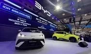 BYD Kalahkan Tesla, Jadi Raja Mobil Listrik Dunia