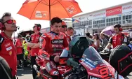 Marc Marquez Dipastikan Absen di MotoGP Australia dan Malaysia