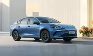 BYD Resmi Luncurkan Seal 05 DM-i 2026, Tawarkan Jangkauan Listrik hingga 128 Km