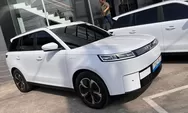 Jaecoo J5 EV Resmi Dijual di Indonesia, Sudah Dirakit Lokal dengan Kandungan 40%
