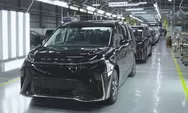 Mobil Listrik Maxus Produksi Lokal Mulai Dikirim ke Konsumen Indonesia