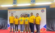 Suzuki Indomobil Sales Dukung Penyelenggaraan Jambore Suzuki Club 2025 di TMII