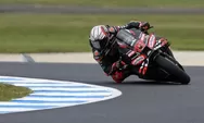  MotoGP Australia 2025: Bezzecchi Rebut Kemenangan di Sprint Race
