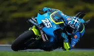 Raul Fernandez Raih Kemenangan Perdana di MotoGP Australia 2025