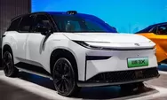 Toyota bZ3X Versi Setir Kanan Resmi Meluncur di Hong Kong, Harga Mulai Rp 400 Jutaan