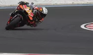 MotoGP Malaysia 2025: Pedro Acosta Catat Waktu Tercepat di Practice, Bagnaia Terlempar ke Q1