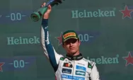  F1 2025: Lando Norris Menang di GP Meksiko, Salip Oscar Piastri di Puncak Klasemen