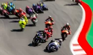 Bos Aprilia: Hasil Balapan MotoGP Lebih Banyak Ditentukan oleh Pebalap