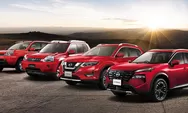 25 Tahun Nissan X-Trail: SUV Legendaris yang Terus Berevolusi di Empat Generasi