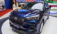 Daihatsu Mulai Kirim Rocky Hybrid ke Konsumen Indonesia pada November 2025