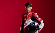 Veda Ega Pratama Resmi Tampil di Moto3 2026 Bersama Honda Team Asia