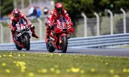 MotoGP Portugal 2025 Digelar Pekan Depan, Ini Jadwal Lengkapnya