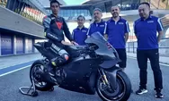 Toprak Razgatlioglu Siap Jalani Tes Perdana MotoGP Bersama Yamaha di Aragon