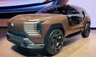 Mitsubishi Perkenalkan Elevance, SUV Konsep Penerus Legenda Pajero